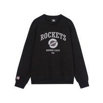 NBA_남녀공용 휴스턴 로케츠 아치형 맨투맨 N214TS041P_NC대전유성