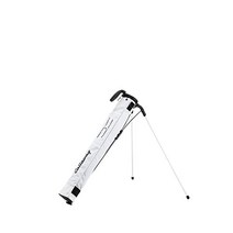 156925 골프하프백 Callaway 스탠드 클럽 케이스 ADVANCE STAND CLUB 케이스 4~5개 수납 가능 47인치 후드 남성용, WHITE, WHITE