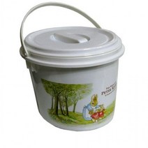 72394EA 스텐 잔반통 음식물 쓰레기통 수거 짬통 음쓰통 2.5L, 상세페이지 참조, 상세페이지 참조