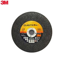 3M 절단석 컷팅석 절삭 65149 4인치 125mm
