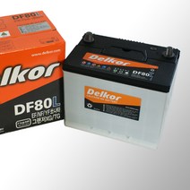 델코 DF80L.R, DF80L_공구대여안함_폐전지반납(수령후3~5일내 택배수거), 100개
