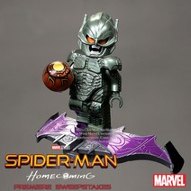 특별판 어벤져스 레고호환 베스트 판매순위 시리즈, 제품422)스파이더맨 그린 고블린A