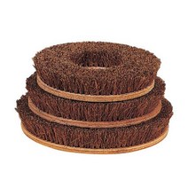 마루용 (1EA) 야자솔 KP-16용(16Inch) 바닥솔- 광택기 경서기업 마루청소 전, 본상품