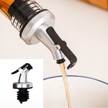 토벗 소스 오일병 원터치 마개 1P 원터치오일병뚜껑