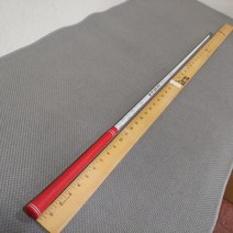 중고 후부키 AX F65 X5CT 65g S 41.5인치 우드 샤프트, 없음