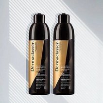 더마클라센 [본사직영]더마클라센 모로코 아르간 블랙체인지 샴푸/새치커버, 흑갈색