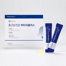 [K쇼핑]종근당건강 비타씨플러스 (20포x10박스) 2세트/총400포