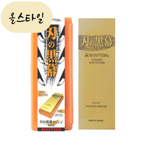 샤프톤 인의흑막 1000방 오렌지 K0702 세라믹 숫돌, 1개