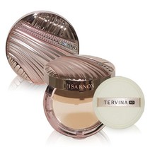 이자녹스 테르비나 AD 럭셔리 팩트, 1개, 23호