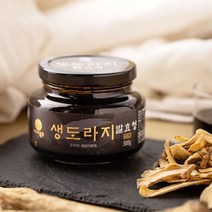 약도라지 발효청 골드 300g, 1개