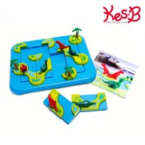 (캐스B) 보드게임 다이노소어