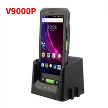 바코드스캐너 무선바코드스캐너 qr바코드스캐너 PDA 바코드 스캐너 Pos 터미널 장치 용 충전 크래들 다중 핸드 헬드 데이터 수집기 스탠드 배터리, Model 5 Stand_AU