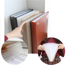 A4 서류 정리 화일 보관 아코디언 포켓 인덱스 파일 학원 악보 계약서 기념품 취미 수집 회계 장부 관리 영수증 고지서 공과금 레포트 정리함 도큐먼트 종류별 거래처별 13포켓, 레드