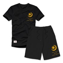 와이티클로젯 트레이닝복 해달 반바지세트