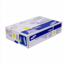 삼성 CLX 6210FXK 정품토너 노랑 5000매 CLP605NDK CLP605NDKG CLP610N CLP610ND CLP611NDK CLP611NDKG CLP612NDK, 1개