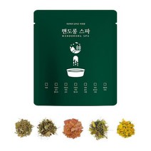 맨도롱 한방 족욕제 반신욕 족욕 입욕제 약쑥