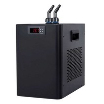 어항 냉각기 수족관 항온기 자동 물 온도 조절 기계, 100L단일 냉각 장치