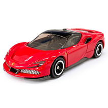 토미카 120 페라리 SF90 스트라달레 다이캐스트 미니카 스포츠카 자동차 모형 장난감