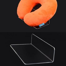 (소) 투명아크릴 상품진열대 매장디스플레이 소품전시