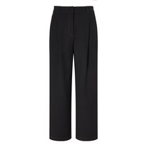 헤지스레이디스 (HSPA2D010) 턱장식 팬츠