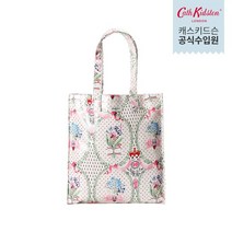 캐스키드슨 샤이니 북백 로열 부케 크림 CKB106450918571102