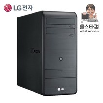 B70_i7 7700/8G/240G/RTX2060 윈도우10 i7 CPU LG전자 사무용 가정용 중고본체 중고컴퓨터