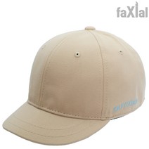 패시얼 레터링 자수 베이직 벤드형 볼캡 숏캡 야구모자 커플모자