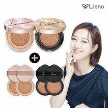 [장윤정의 선택] 리에노 브이핏 리프팅 커버쿠션 6개용량, 단품, 색상:23호