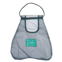 다용도 매쉬 야채 보관망 / 주방용품 과일 채소 보관, 그린(1P)