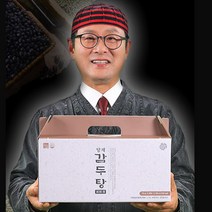 김오곤 원장 탕제 감두탕 녹두 검은콩 정제수 2개월분/3개월분, 90개, 3개월