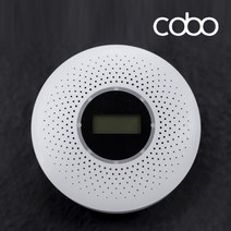 코보 듀얼 일산화탄소 경보기 고급형, 1개