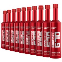 에코번 G200 10병 휘발유 연료절감 고출력 연비향상, 10개