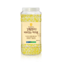 하나로라이스 바로짓는 혼합 강황현미 담은 여주쌀, 2kg(1개), 8개
