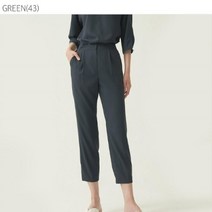 셀러허브 1 올리비아로렌 NC06 배기핏 조거팬츠 VOCDLXF7211