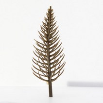 한결모형 조경재료 나무 나뭇가지, 한결모형05.소나무(중)