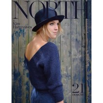 NORTH_kim hargreaves영문 손뜨개 패턴북, 1개
