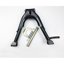 혼다 CG125 센터 메인 스탠드 지지대 브라켓, 1개