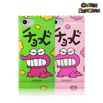 짱구 초코비 휴대폰 젤리케이스