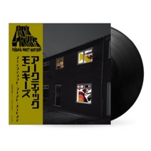 LP I Arctic Monkeys FAVORITE WORST NIGHTMARE 음반, 단일 옵션