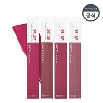 메이블린 뉴욕 슈퍼 스테이 립 잉크, 핑크에디션_175호