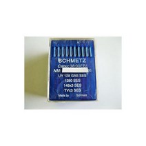 SCHMETZ INDUSTRIAL 재봉틀 미싱 NEEDLES UY128 커버 스티치, 20_100
