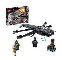 레고 LEGO 마블 블랙 팬더 드래곤 플라이어 76186 키트 ; Avengers: Endgame 마지막 전투 장면 만들기 New 2021 (202개)