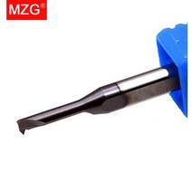 MZG STIR 작은 구멍 스레드 가공 CNC 선반 기계 카바이드 텅스텐 스틸 4mm 6mm 보링 스레딩 터닝 도구 1 개, STIR1405060, 1개
