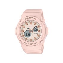 [BABY-G] 베이비지 BGA-275-4ADR 미스티 핑크 지샥 여성시계