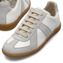 [메종마틴마르지엘라] [명품]22FW 독일군 여성 스니커즈 S58WS0109 T1016