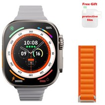ZD8 울트라 맥스 남자 스마트 워치 시리즈 8 항상 디스플레이 49mm 2.08 
