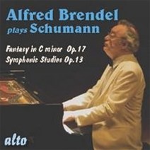 [CD] Alfred Brendel 슈만: 피아노 작품집 (Alfred Brendel Plays Schumann)