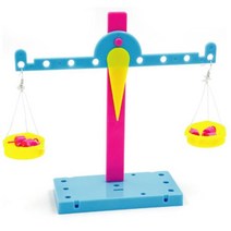 접시무게추 수평잡기 과학 양팔저울 만들기 돌봄교실 조립키트 방과후 학교