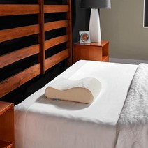 Tempur-Pedic 여행용 목 배게 화이트 487501