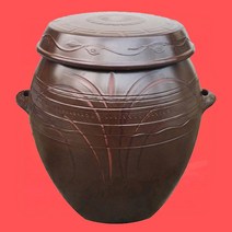 전통예산옹기 항아리 17리터